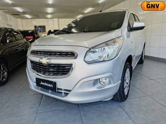 CHEVROLET SPIN 1.8 LT 8V FLEX 4P MANUAL